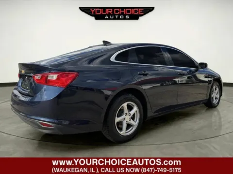More photos of 2018 Chevrolet Malibu LS at Your Choice Autos - Waukegan, IL