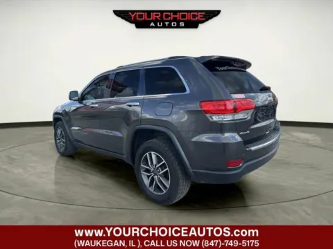 Another view of 2019 Jeep Grand Cherokee Limited for sale in Waukegan, IL at Your Choice Autos - Waukegan