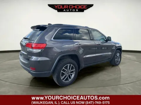More photos of 2019 Jeep Grand Cherokee Limited at Your Choice Autos - Waukegan, IL