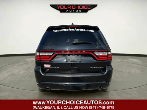 More photos of 2018 Dodge Durango Citadel Anodized Platinum at Your Choice Autos - Waukegan, IL