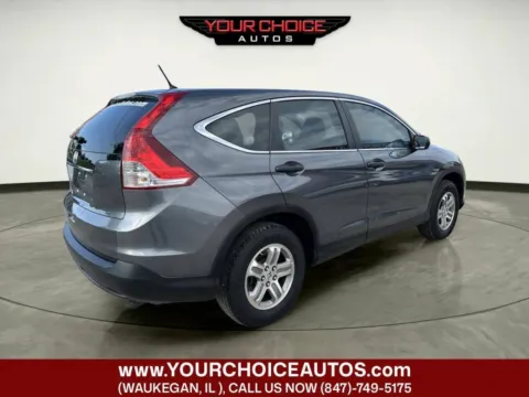 More photos of 2012 Honda CR-V LX at Your Choice Autos - Waukegan, IL