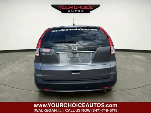 More photos of 2012 Honda CR-V LX at Your Choice Autos - Waukegan, IL
