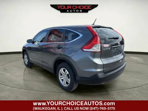 Another view of 2012 Honda CR-V LX for sale in Waukegan, IL at Your Choice Autos - Waukegan