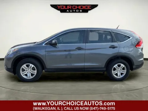 Photos of 2012 Honda CR-V LX for sale in Waukegan, IL at Your Choice Autos - Waukegan