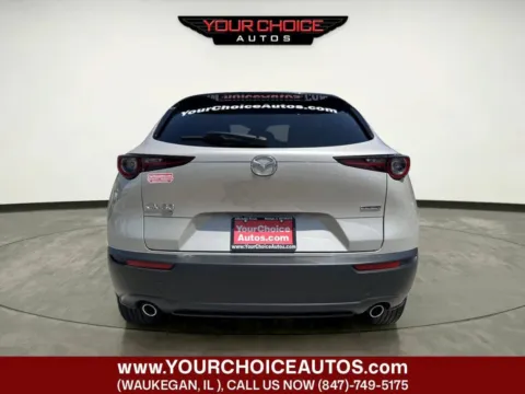 More photos of 2023 Mazda CX-30 2.5 S Select Package at Your Choice Autos - Waukegan, IL