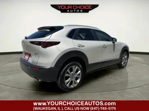 More photos of 2023 Mazda CX-30 2.5 S Select Package at Your Choice Autos - Waukegan, IL