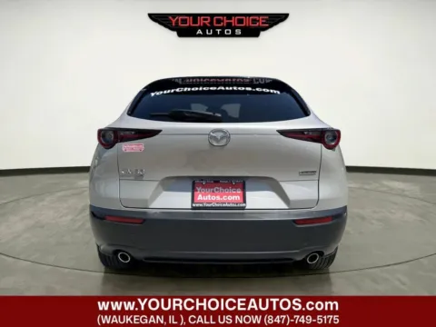 More photos of 2023 Mazda CX-30 2.5 S Select Package at Your Choice Autos - Waukegan, IL