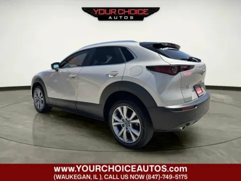 Another view of 2023 Mazda CX-30 2.5 S Select Package for sale in Waukegan, IL at Your Choice Autos - Waukegan