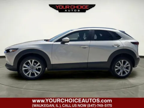 Photos of 2023 Mazda CX-30 2.5 S Select Package for sale in Waukegan, IL at Your Choice Autos - Waukegan