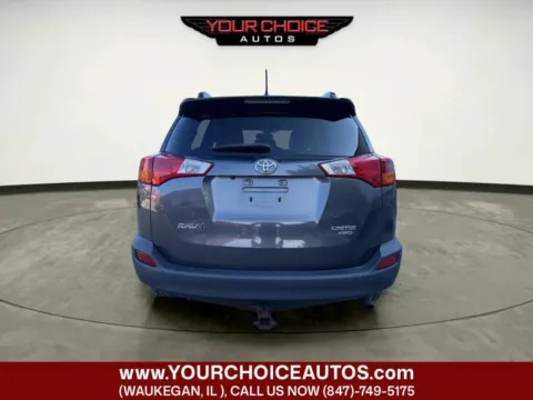 More photos of 2014 Toyota RAV4 Limited at Your Choice Autos - Waukegan, IL
