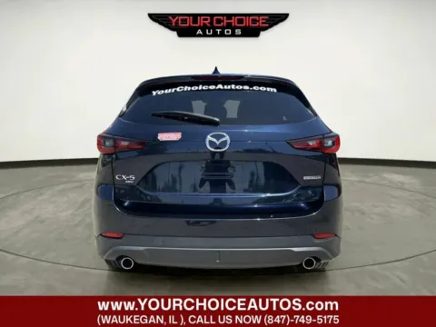 More photos of 2023 Mazda CX-5 2.5 S Premium Package at Your Choice Autos - Waukegan, IL