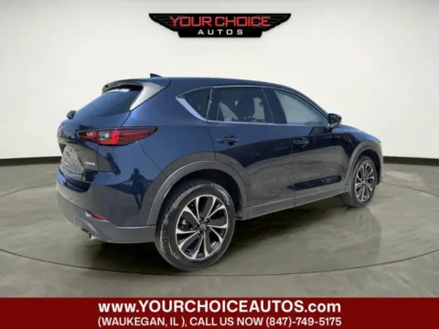 More photos of 2023 Mazda CX-5 2.5 S Premium Package at Your Choice Autos - Waukegan, IL