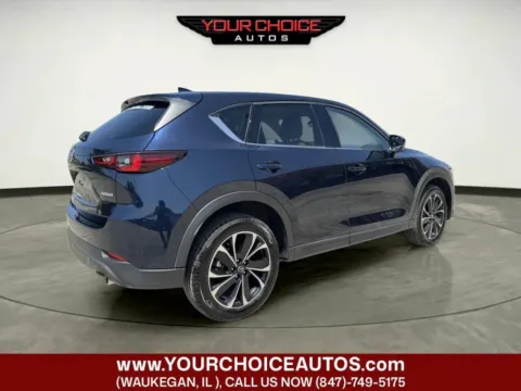 More photos of 2023 Mazda CX-5 2.5 S Premium Package at Your Choice Autos - Waukegan, IL