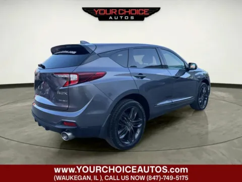 More photos of 2019 Acura RDX w/A-Spec Pkg at Your Choice Autos - Waukegan, IL