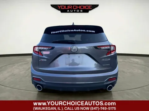 More photos of 2019 Acura RDX w/A-Spec Pkg at Your Choice Autos - Waukegan, IL