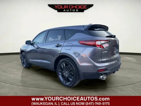 Another view of 2019 Acura RDX w/A-Spec Pkg for sale in Waukegan, IL at Your Choice Autos - Waukegan