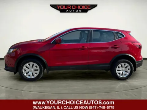 Photos of 2017 Nissan Rogue Sport S for sale in Waukegan, IL at Your Choice Autos - Waukegan