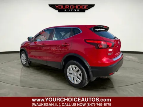 Another view of 2017 Nissan Rogue Sport S for sale in Waukegan, IL at Your Choice Autos - Waukegan