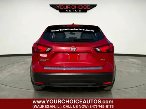 More photos of 2017 Nissan Rogue Sport S at Your Choice Autos - Waukegan, IL
