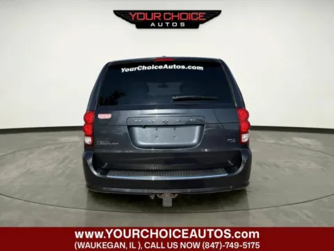 More photos of 2014 Dodge Grand Caravan R/T at Your Choice Autos - Waukegan, IL
