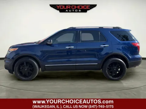 Photos of 2012 Ford Explorer Limited for sale in Waukegan, IL at Your Choice Autos - Waukegan
