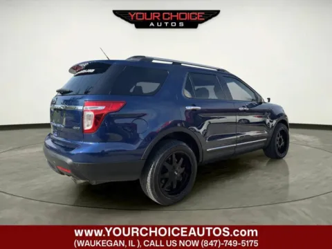 More photos of 2012 Ford Explorer Limited at Your Choice Autos - Waukegan, IL