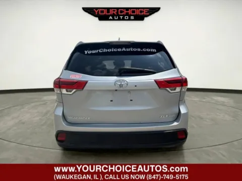 More photos of 2019 Toyota Highlander XLE AWD 4dr SUV at Your Choice Autos - Waukegan, IL