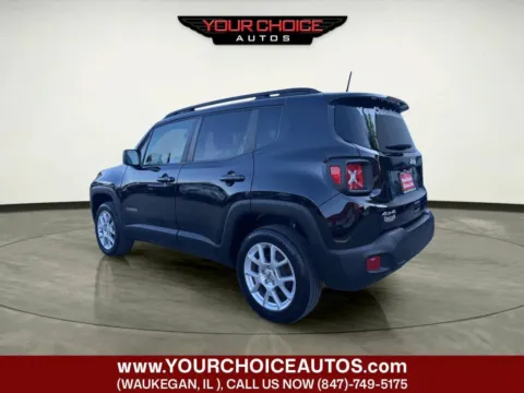 Another view of 2022 Jeep Renegade Latitude for sale in Waukegan, IL at Your Choice Autos - Waukegan
