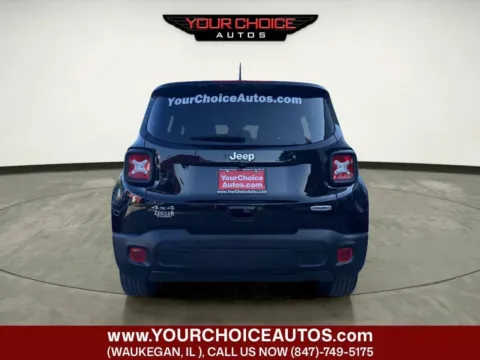 More photos of 2022 Jeep Renegade Latitude at Your Choice Autos - Waukegan, IL