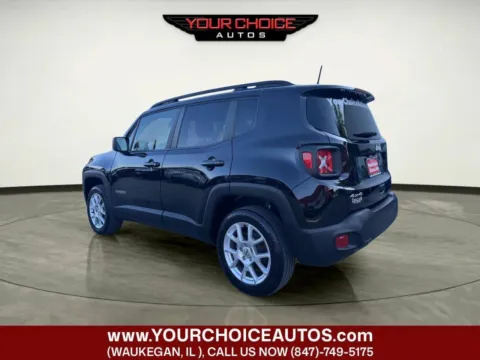 Another view of 2022 Jeep Renegade Latitude for sale in Waukegan, IL at Your Choice Autos - Waukegan