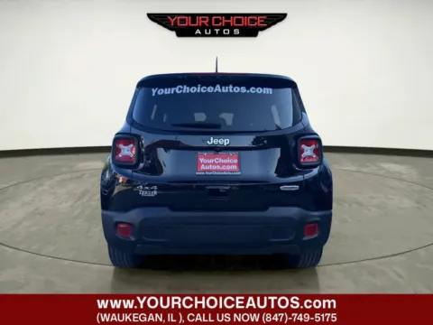 More photos of 2022 Jeep Renegade Latitude at Your Choice Autos - Waukegan, IL