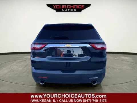 More photos of 2019 Chevrolet Traverse LS at Your Choice Autos - Waukegan, IL