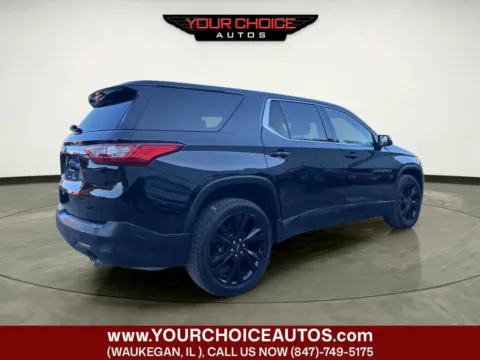 More photos of 2019 Chevrolet Traverse LS at Your Choice Autos - Waukegan, IL