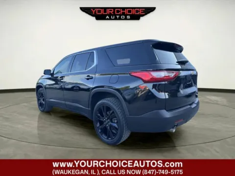Another view of 2019 Chevrolet Traverse LS for sale in Waukegan, IL at Your Choice Autos - Waukegan