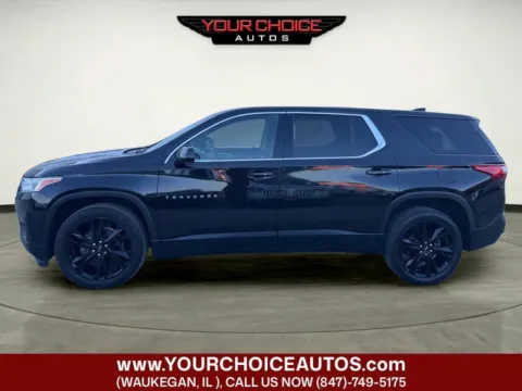 Photos of 2019 Chevrolet Traverse LS for sale in Waukegan, IL at Your Choice Autos - Waukegan