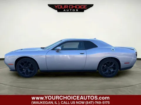 Photos of 2016 Dodge Challenger SXT Plus for sale in Waukegan, IL at Your Choice Autos - Waukegan