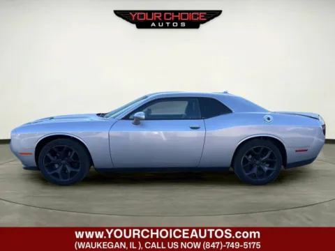 Photos of 2016 Dodge Challenger SXT Plus for sale in Waukegan, IL at Your Choice Autos - Waukegan