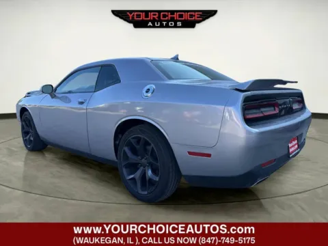 Another view of 2016 Dodge Challenger SXT Plus for sale in Waukegan, IL at Your Choice Autos - Waukegan