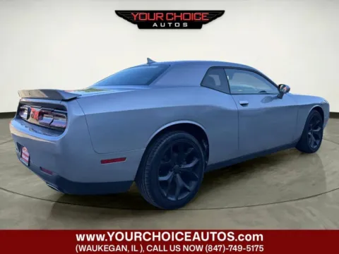 More photos of 2016 Dodge Challenger SXT Plus at Your Choice Autos - Waukegan, IL