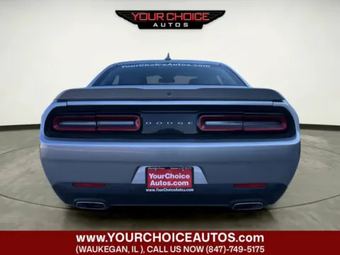 More photos of 2016 Dodge Challenger SXT Plus at Your Choice Autos - Waukegan, IL