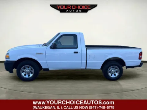 Photos of 2010 Ford Ranger XL 4x2 2dr Regular Cab LB for sale in Waukegan, IL at Your Choice Autos - Waukegan