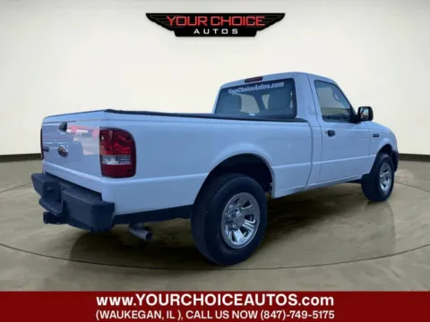 More photos of 2010 Ford Ranger XL 4x2 2dr Regular Cab LB at Your Choice Autos - Waukegan, IL