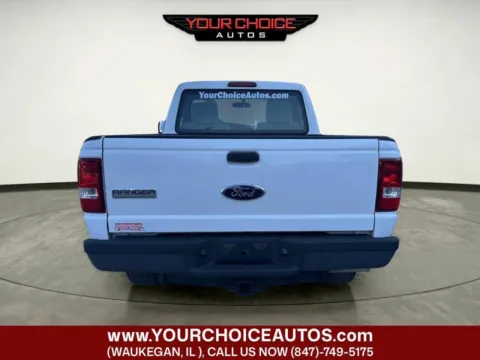 More photos of 2010 Ford Ranger XL 4x2 2dr Regular Cab LB at Your Choice Autos - Waukegan, IL