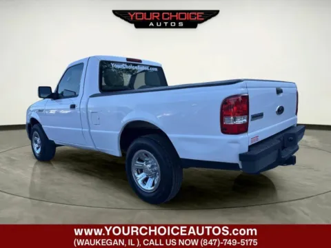Another view of 2010 Ford Ranger XL 4x2 2dr Regular Cab LB for sale in Waukegan, IL at Your Choice Autos - Waukegan