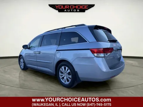 Another view of 2016 Honda Odyssey EX-L for sale in Waukegan, IL at Your Choice Autos - Waukegan