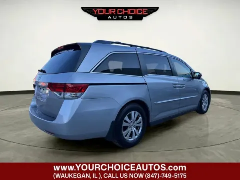 More photos of 2016 Honda Odyssey EX-L at Your Choice Autos - Waukegan, IL