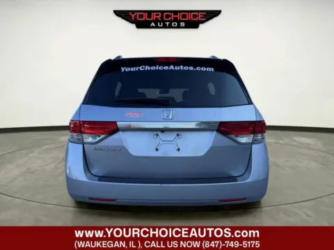 More photos of 2016 Honda Odyssey EX-L at Your Choice Autos - Waukegan, IL