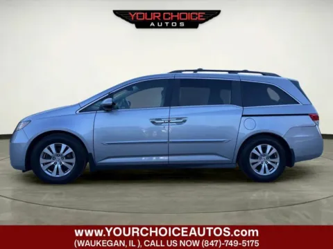 Photos of 2016 Honda Odyssey EX-L for sale in Waukegan, IL at Your Choice Autos - Waukegan