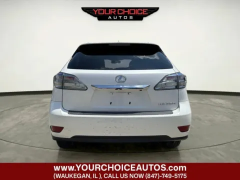 More photos of 2011 Lexus RX 350 Base AWD 4dr SUV at Your Choice Autos - Waukegan, IL