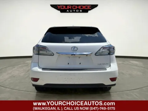 More photos of 2011 Lexus RX 350 Base AWD 4dr SUV at Your Choice Autos - Waukegan, IL